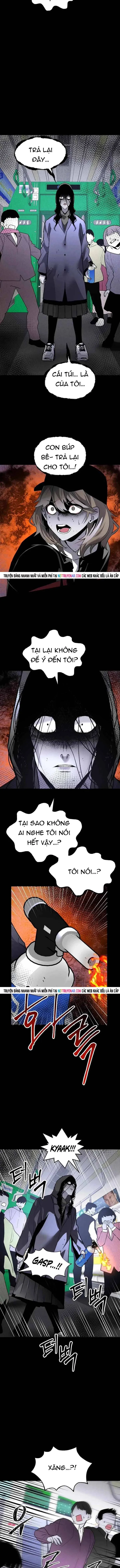 Cỗ Máy Dự Báo Sát Nhân [Chap 27-51]