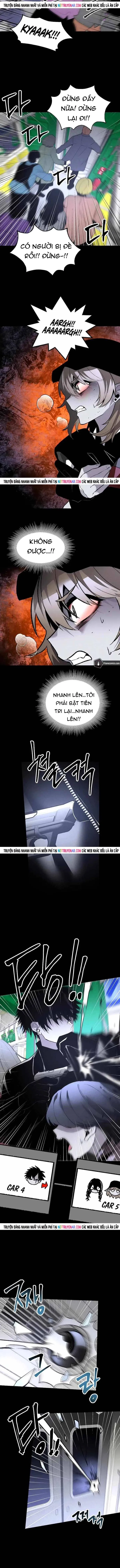 Cỗ Máy Dự Báo Sát Nhân [Chap 27-51]