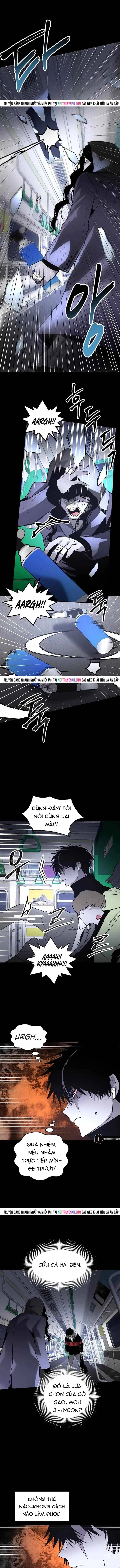 Cỗ Máy Dự Báo Sát Nhân [Chap 27-51]