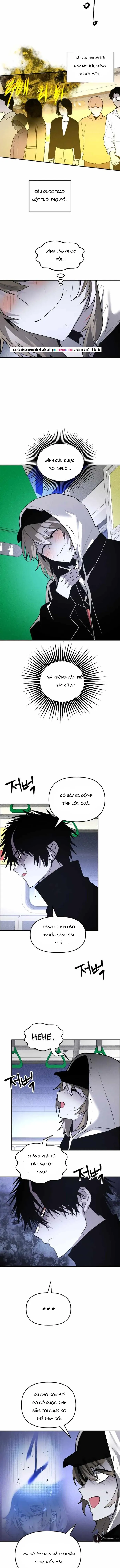 Cỗ Máy Dự Báo Sát Nhân [Chap 27-51]