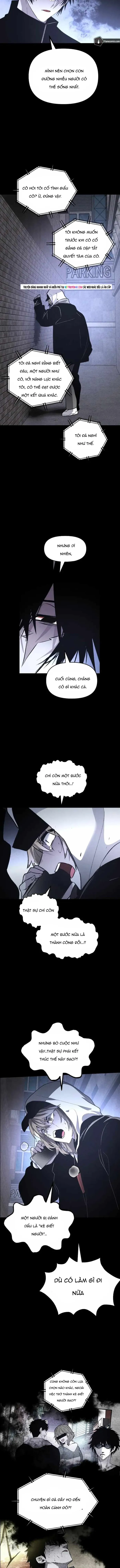 Cỗ Máy Dự Báo Sát Nhân [Chap 27-51]