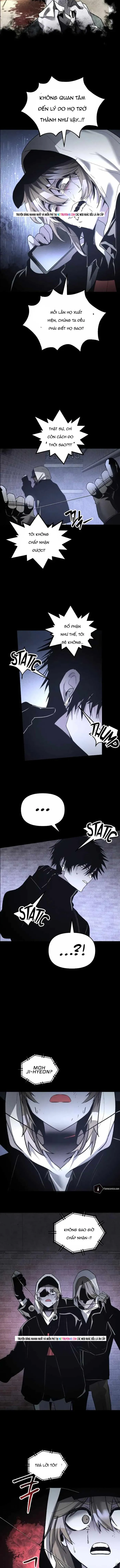 Cỗ Máy Dự Báo Sát Nhân [Chap 27-51]