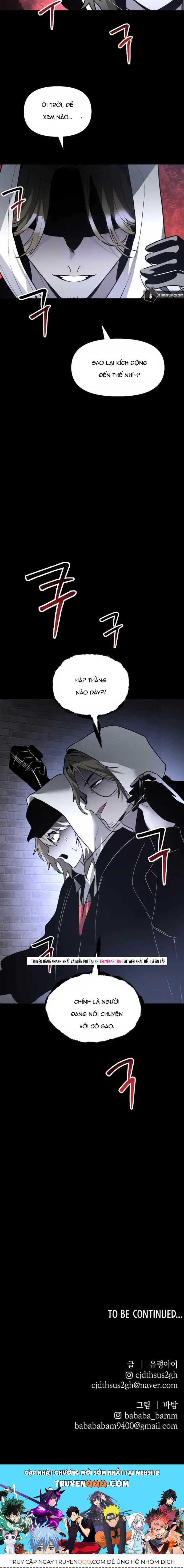 Cỗ Máy Dự Báo Sát Nhân [Chap 27-51]