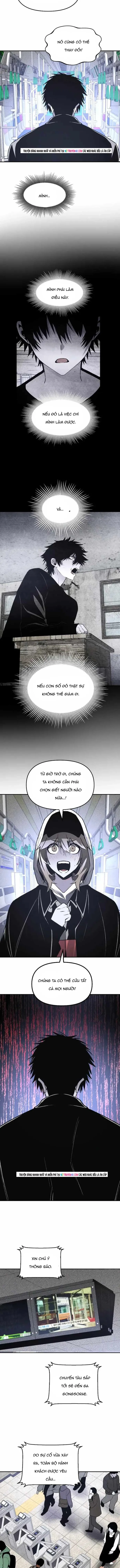Cỗ Máy Dự Báo Sát Nhân [Chap 27-51]