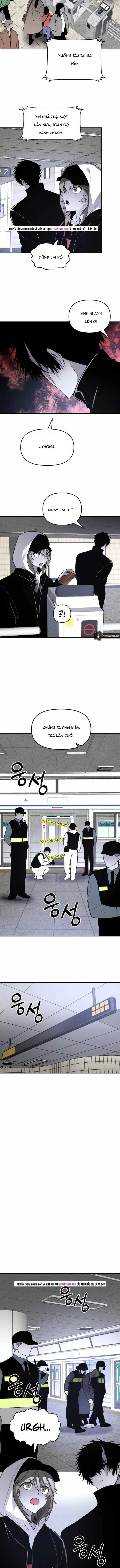 Cỗ Máy Dự Báo Sát Nhân [Chap 27-51]