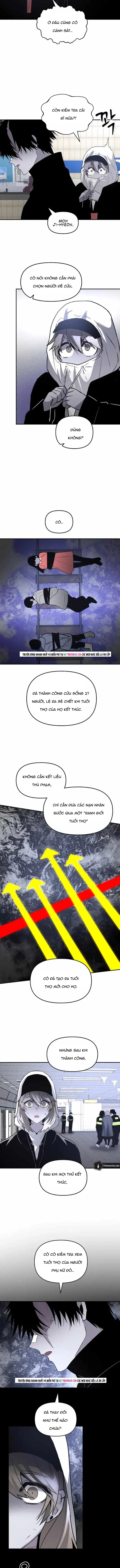 Cỗ Máy Dự Báo Sát Nhân [Chap 27-51]