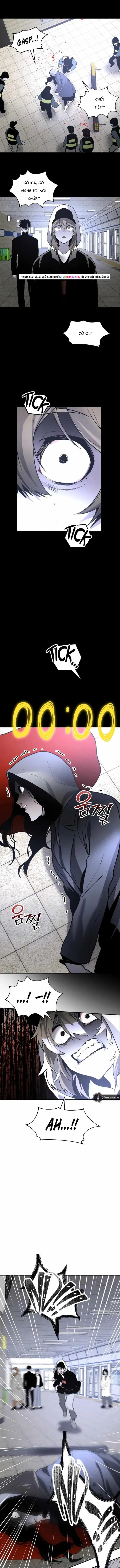 Cỗ Máy Dự Báo Sát Nhân [Chap 27-51]