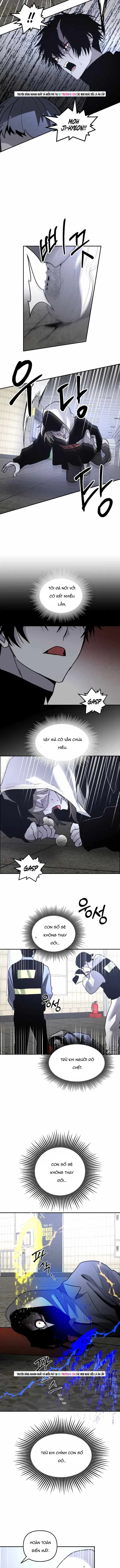 Cỗ Máy Dự Báo Sát Nhân [Chap 27-51]