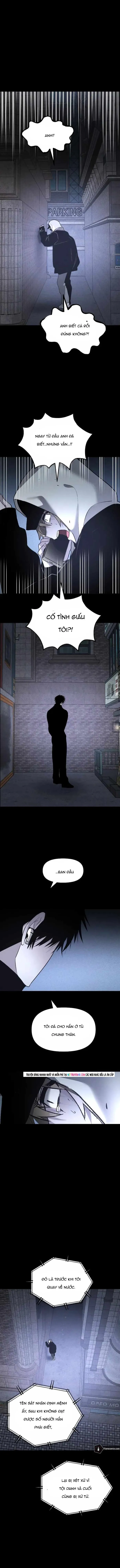 Cỗ Máy Dự Báo Sát Nhân [Chap 27-51]