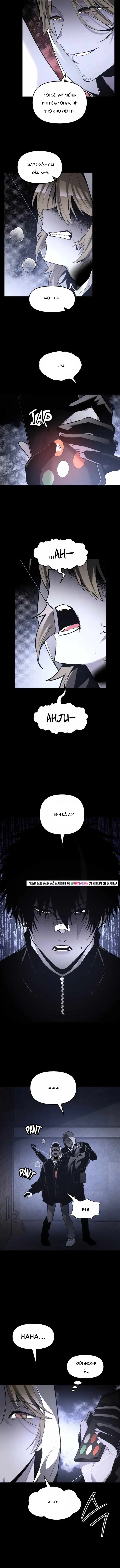 Cỗ Máy Dự Báo Sát Nhân [Chap 27-51]