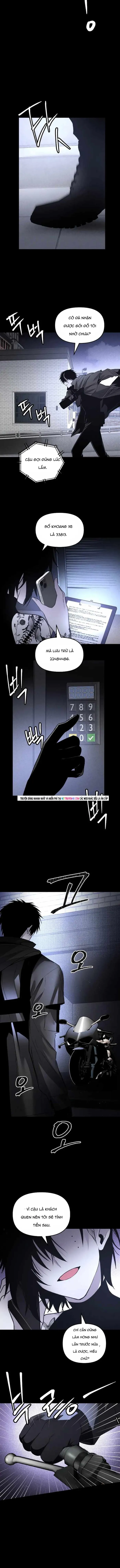 Cỗ Máy Dự Báo Sát Nhân [Chap 27-51]