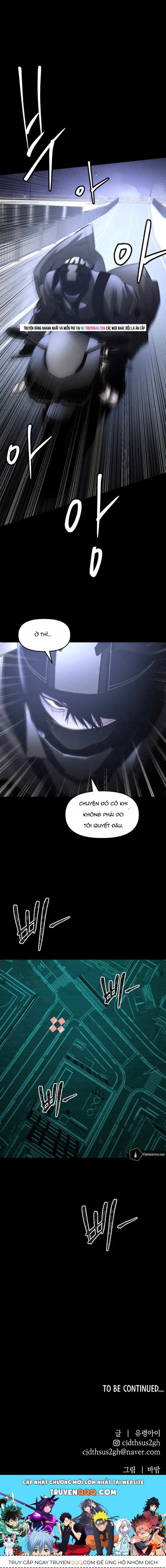 Cỗ Máy Dự Báo Sát Nhân [Chap 27-51]