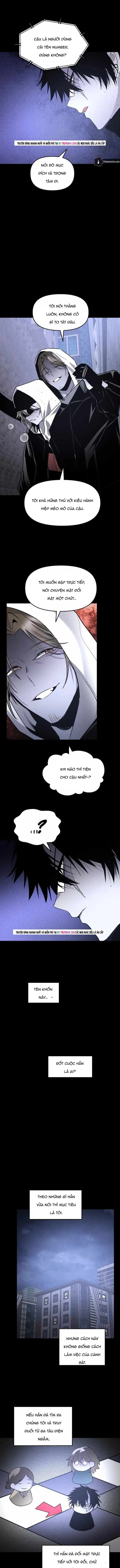 Cỗ Máy Dự Báo Sát Nhân [Chap 27-51]