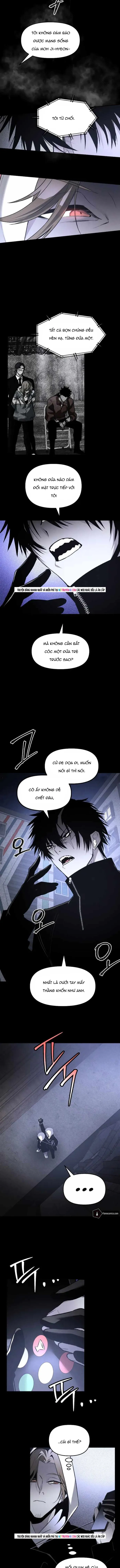 Cỗ Máy Dự Báo Sát Nhân [Chap 27-51]