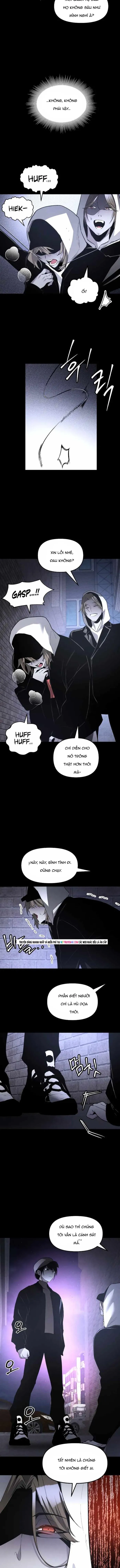 Cỗ Máy Dự Báo Sát Nhân [Chap 27-51]