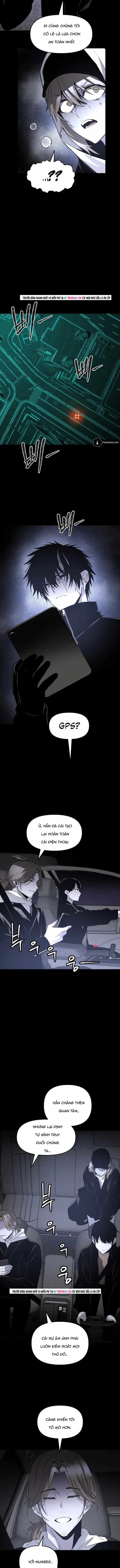 Cỗ Máy Dự Báo Sát Nhân [Chap 27-51]