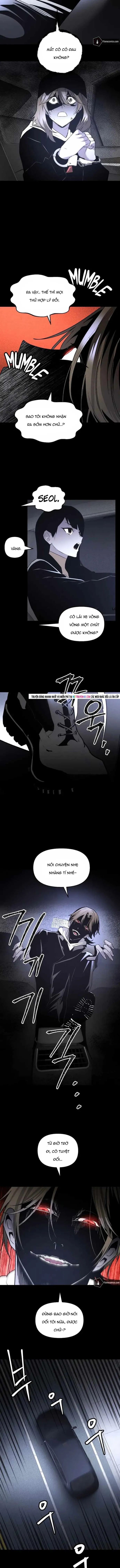 Cỗ Máy Dự Báo Sát Nhân [Chap 27-51]