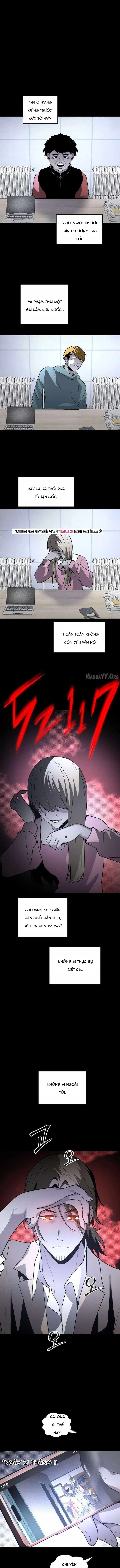 Cỗ Máy Dự Báo Sát Nhân [Chap 27-51]