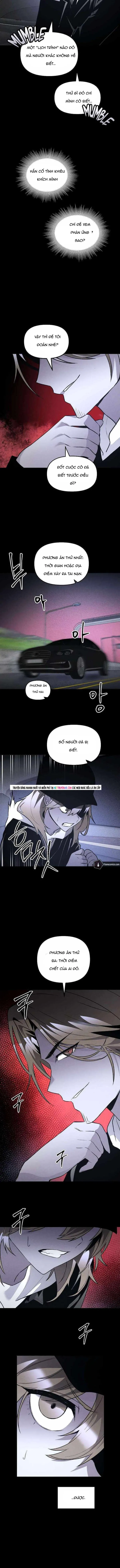 Cỗ Máy Dự Báo Sát Nhân [Chap 27-51]