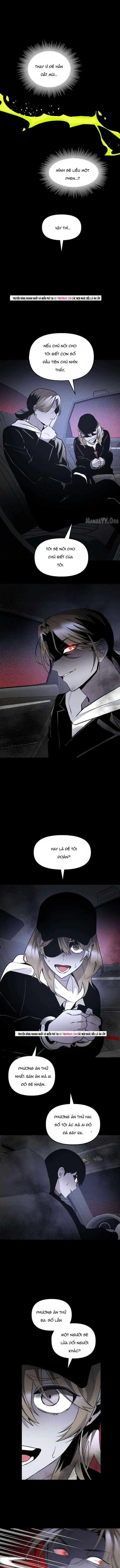 Cỗ Máy Dự Báo Sát Nhân [Chap 27-51]