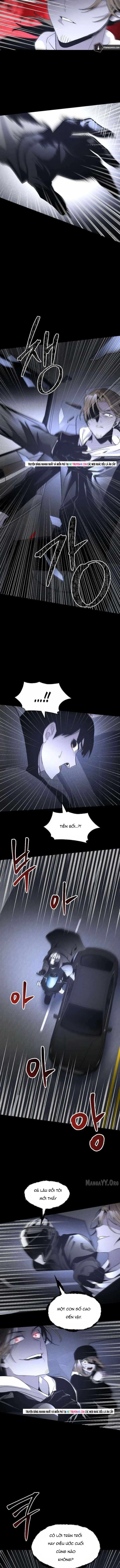 Cỗ Máy Dự Báo Sát Nhân [Chap 27-51]