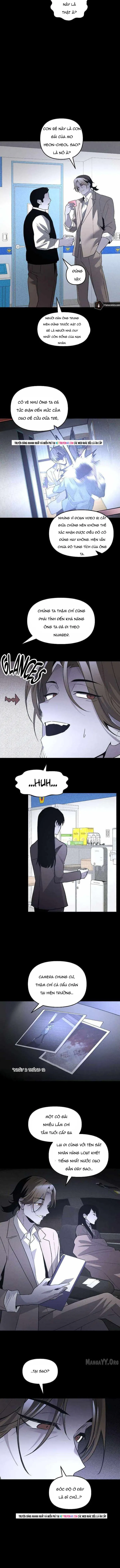 Cỗ Máy Dự Báo Sát Nhân [Chap 27-51]