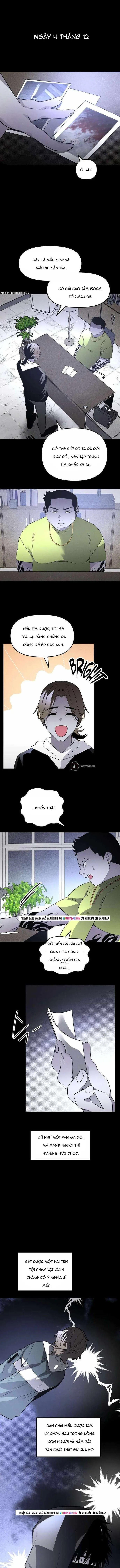 Cỗ Máy Dự Báo Sát Nhân [Chap 27-51]