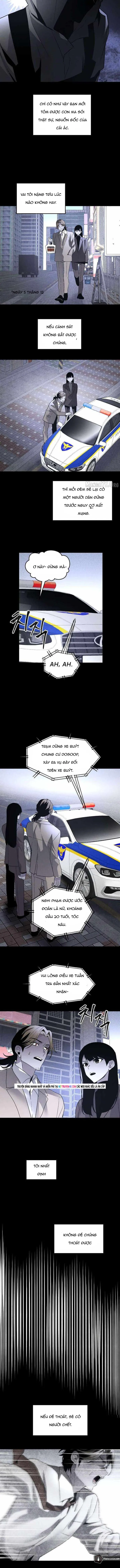 Cỗ Máy Dự Báo Sát Nhân [Chap 27-51]