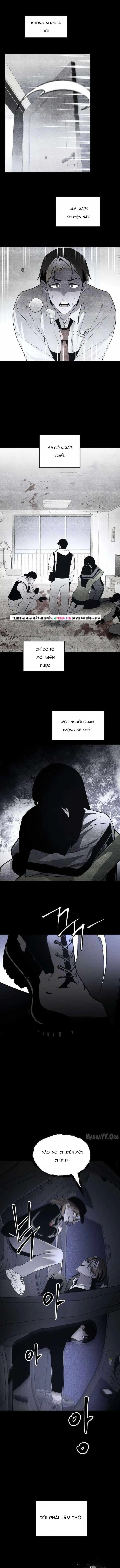 Cỗ Máy Dự Báo Sát Nhân [Chap 27-51]