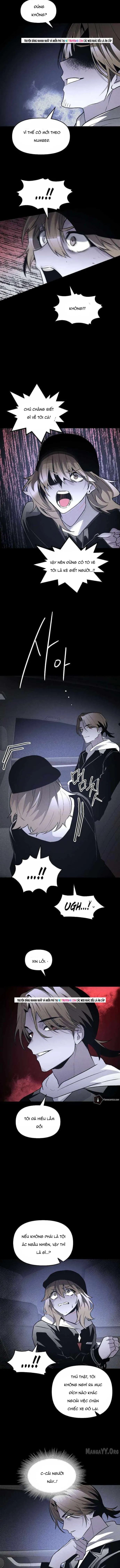 Cỗ Máy Dự Báo Sát Nhân [Chap 27-51]