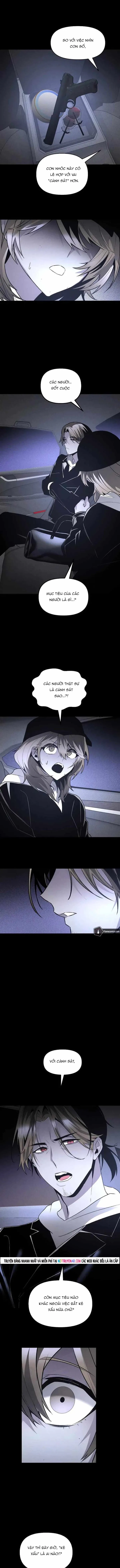 Cỗ Máy Dự Báo Sát Nhân [Chap 27-51]