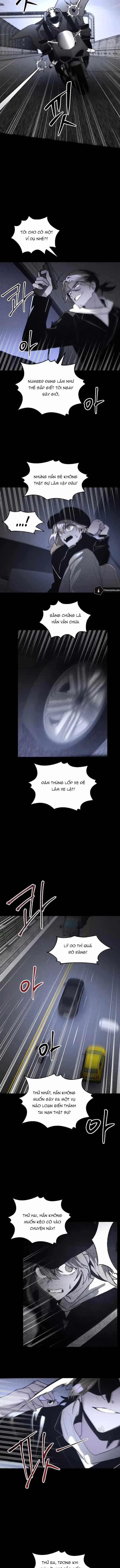 Cỗ Máy Dự Báo Sát Nhân [Chap 27-51]