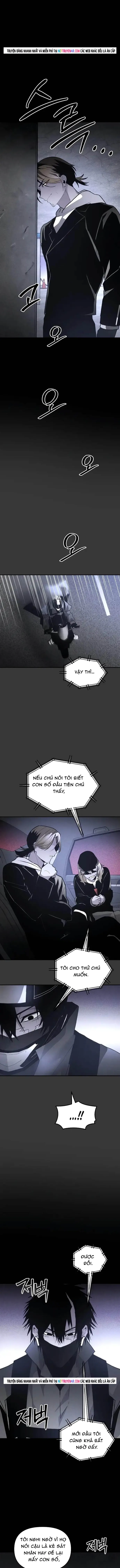 Cỗ Máy Dự Báo Sát Nhân [Chap 27-51]