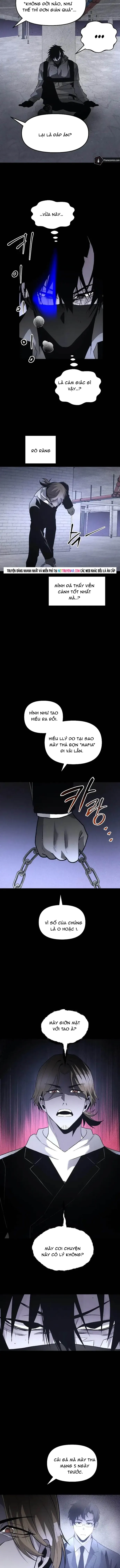 Cỗ Máy Dự Báo Sát Nhân [Chap 27-51]