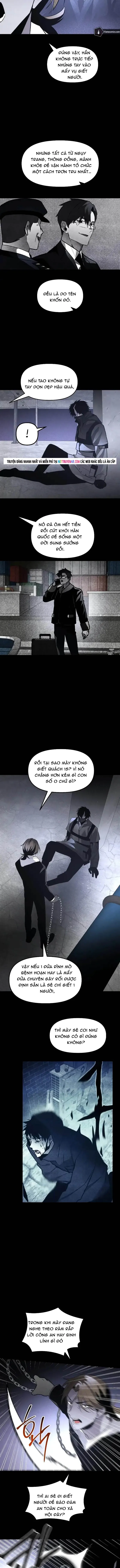 Cỗ Máy Dự Báo Sát Nhân [Chap 27-51]