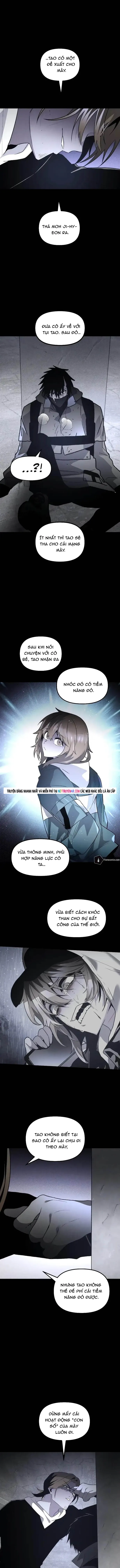 Cỗ Máy Dự Báo Sát Nhân [Chap 27-51]