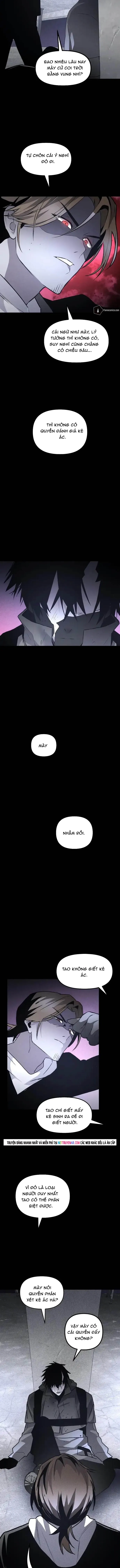 Cỗ Máy Dự Báo Sát Nhân [Chap 27-51]