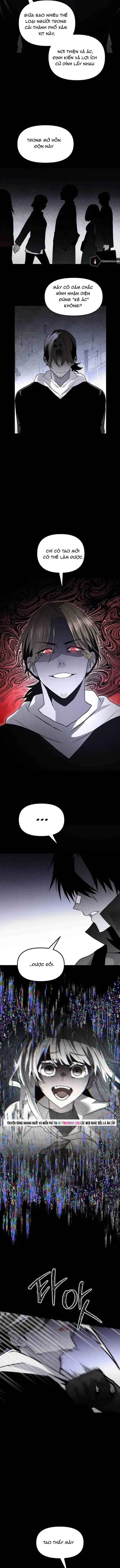 Cỗ Máy Dự Báo Sát Nhân [Chap 27-51]