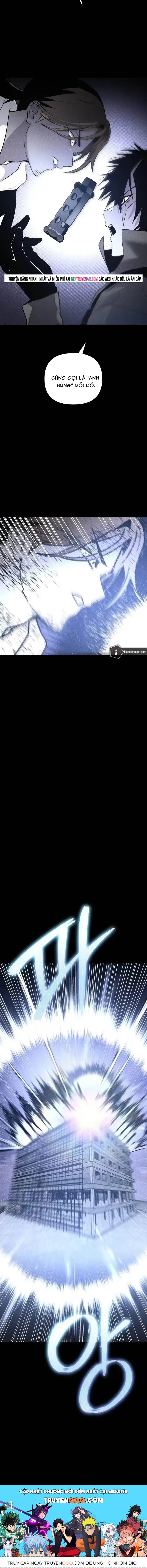 Cỗ Máy Dự Báo Sát Nhân [Chap 27-51]