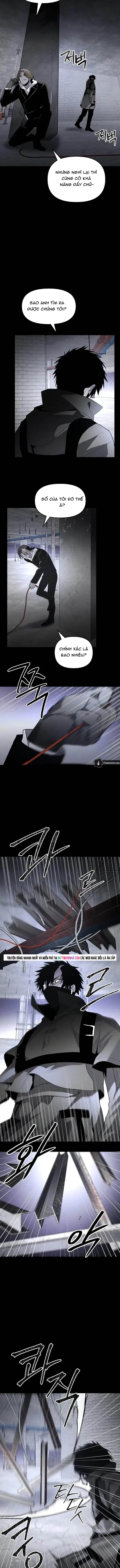 Cỗ Máy Dự Báo Sát Nhân [Chap 27-51]