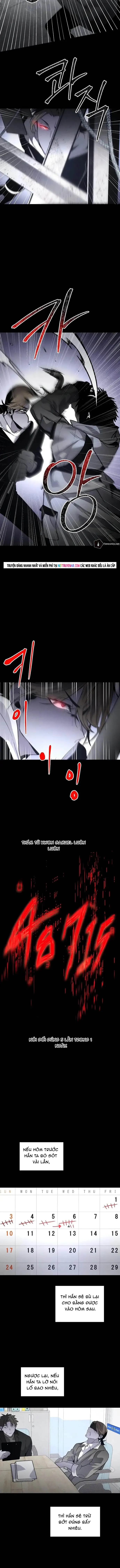 Cỗ Máy Dự Báo Sát Nhân [Chap 27-51]