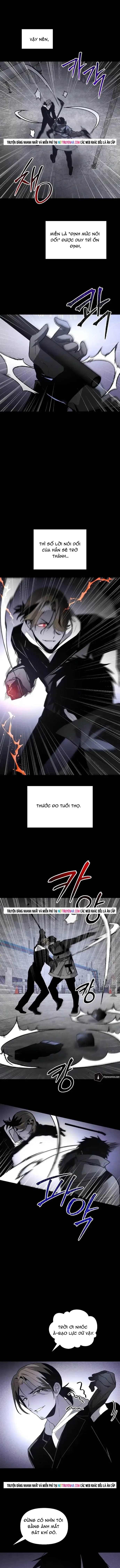 Cỗ Máy Dự Báo Sát Nhân [Chap 27-51]