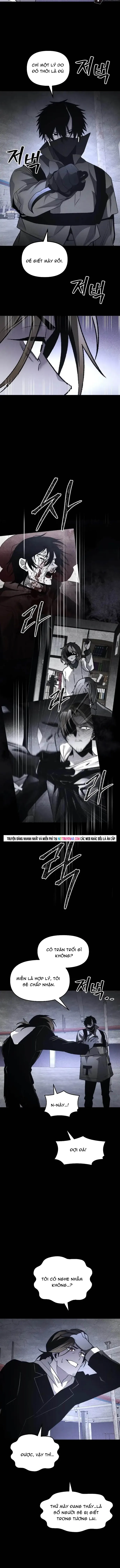 Cỗ Máy Dự Báo Sát Nhân [Chap 27-51]