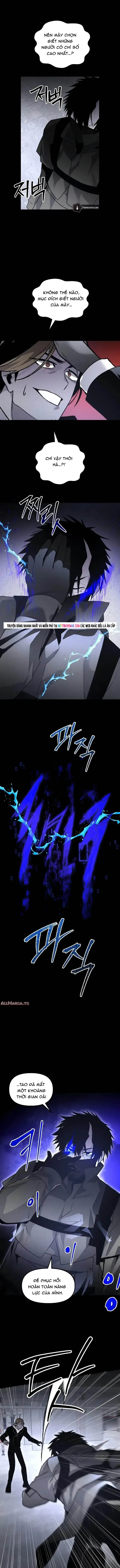 Cỗ Máy Dự Báo Sát Nhân [Chap 27-51]