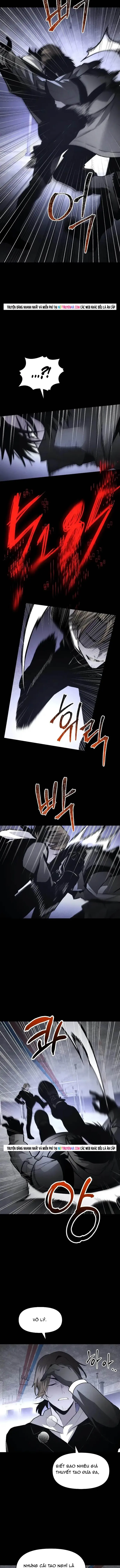 Cỗ Máy Dự Báo Sát Nhân [Chap 27-51]