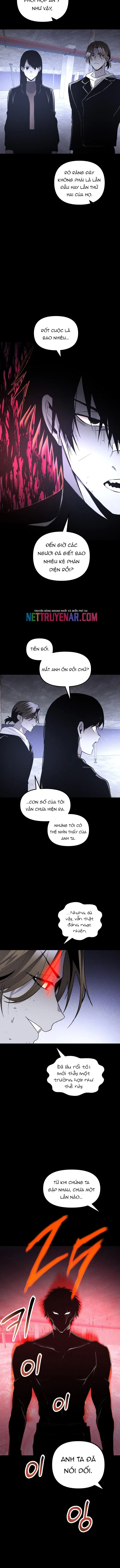 Cỗ Máy Dự Báo Sát Nhân [Chap 27-51]