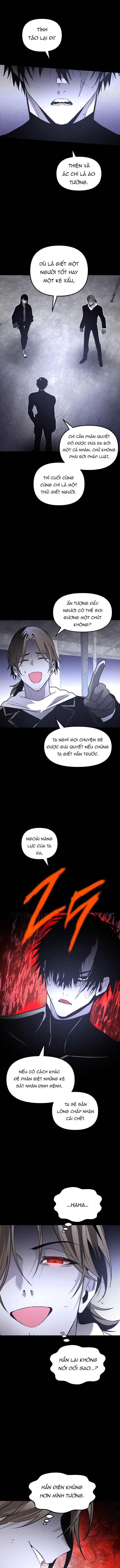 Cỗ Máy Dự Báo Sát Nhân [Chap 27-51]