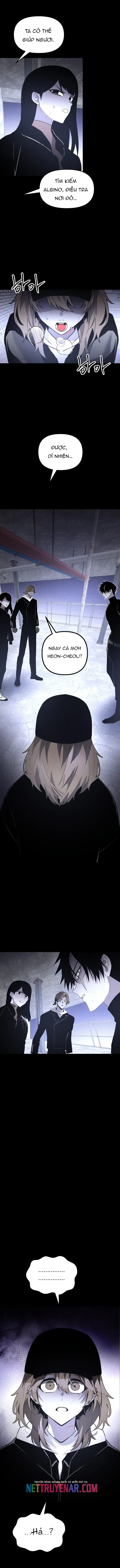 Cỗ Máy Dự Báo Sát Nhân [Chap 27-51]