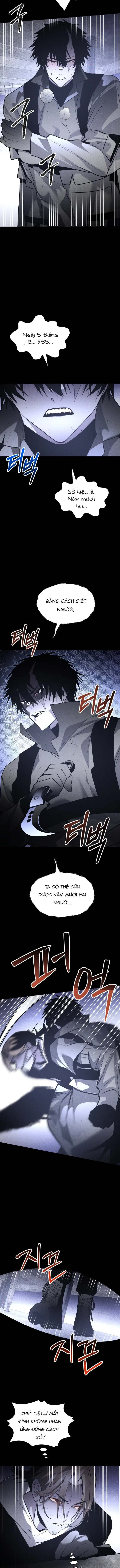 Cỗ Máy Dự Báo Sát Nhân [Chap 27-51]