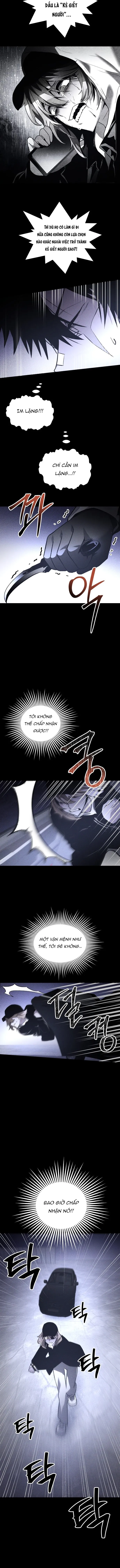 Cỗ Máy Dự Báo Sát Nhân [Chap 27-51]